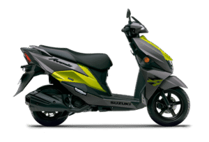 AVENIS 125 VERDE